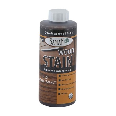 The Best Wood Stain Option: SamaN Wood Stain
