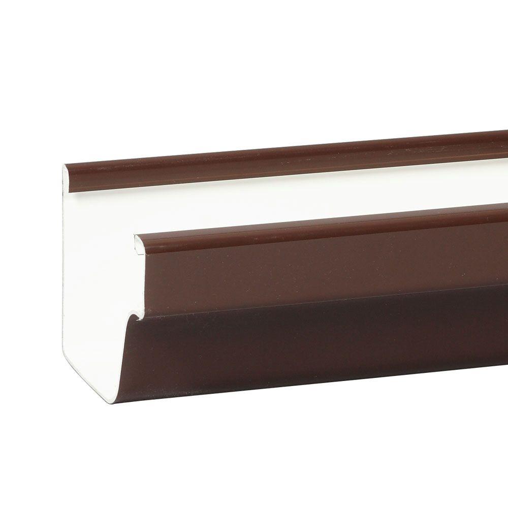 Vinyl Types of Gutters: Amerimax Home Products