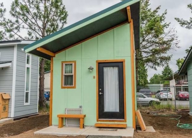 These Are Some of the Most Architecturally Interesting Solutions to Homelessness