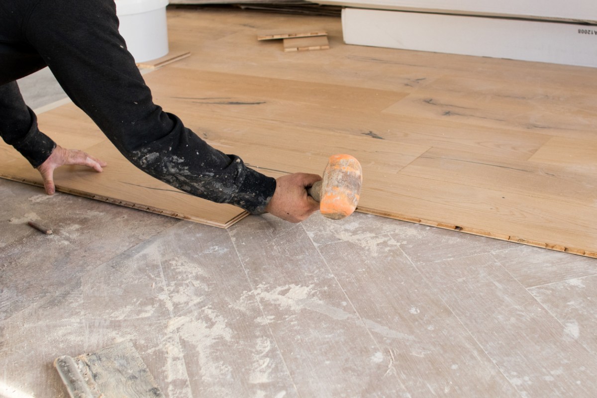 The Pros and Cons of Prefinished Hardwood Flooring Bob Vila