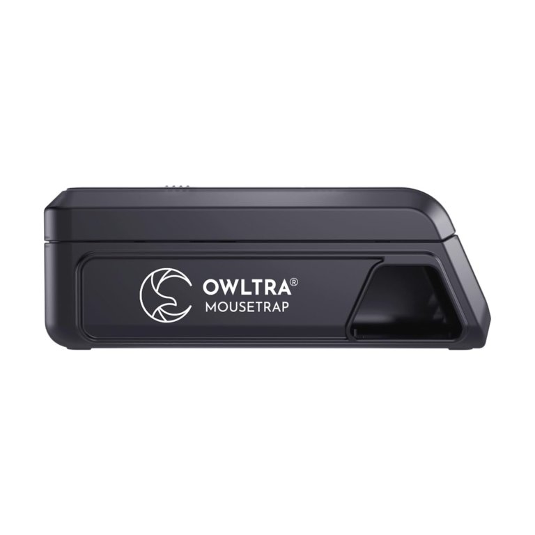  Owltra Indoor Electric Mouse Trap on a white background
