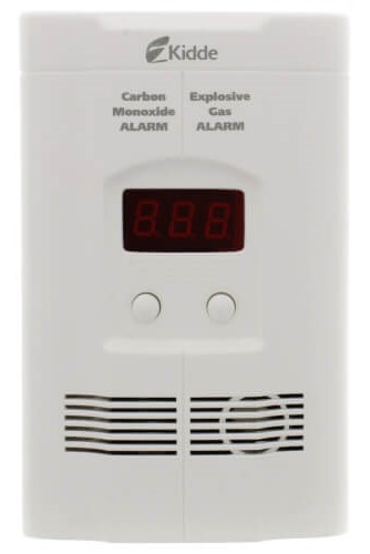 How to Detect a Gas Leak with a Kidde Carbon Monoxide Alarm