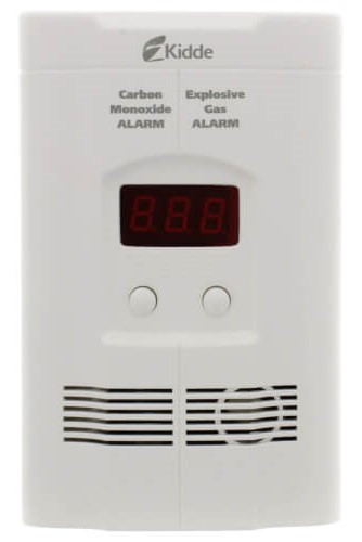 How to Detect a Gas Leak with a Kidde Carbon Monoxide Alarm