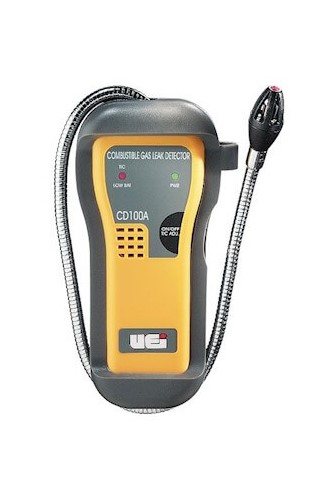 How to Detect a Gas Leak with a UEi Combustible Gas Leak Detector