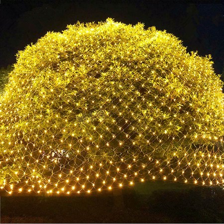 Twinkle Star 360 LED Christmas Net Lights