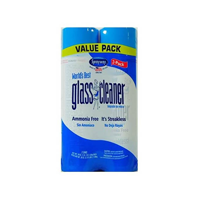 The Best Glass Cleaners for the Home, Tested