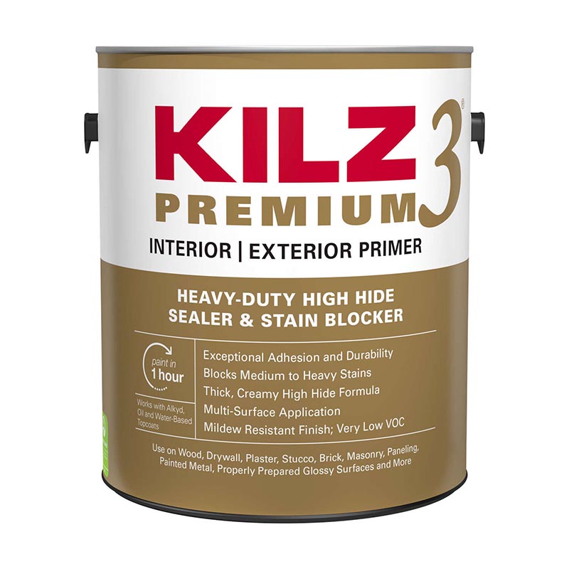 Kilz 3 Premium Interior/Exterior Primer
