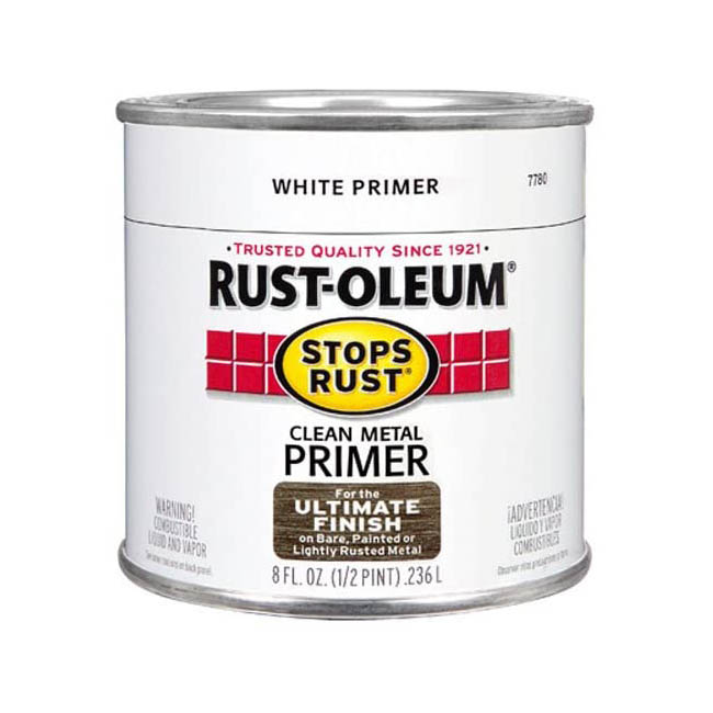 Rust-Oleum Clean Metal Primer