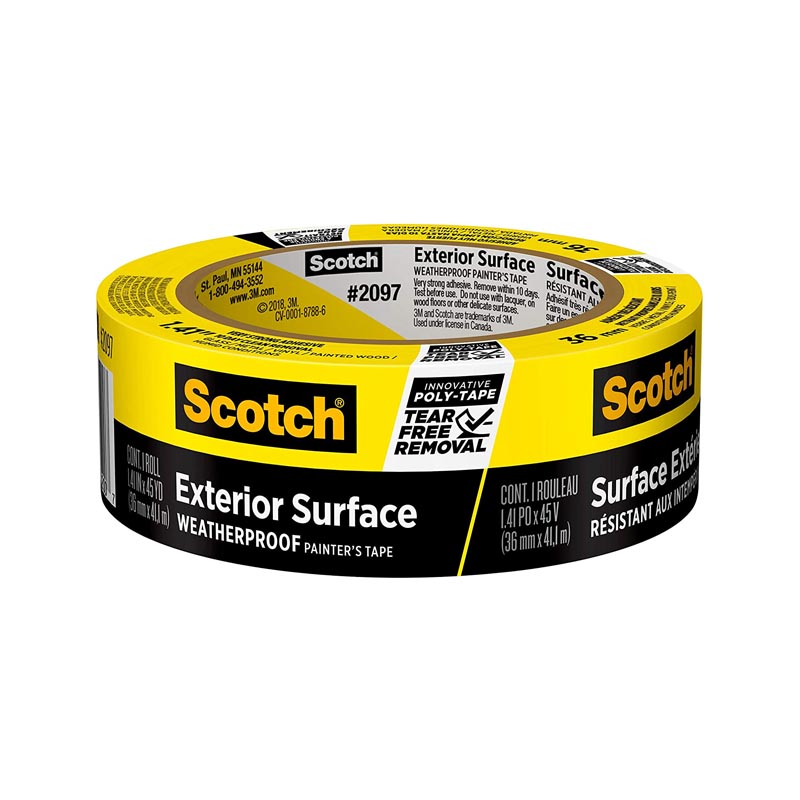 Scotch Exterior Surface Painter’s Tape