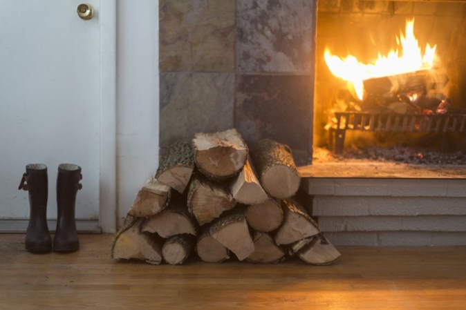 Solved! Why Your Fireplace Might Be Smoking Up the House
