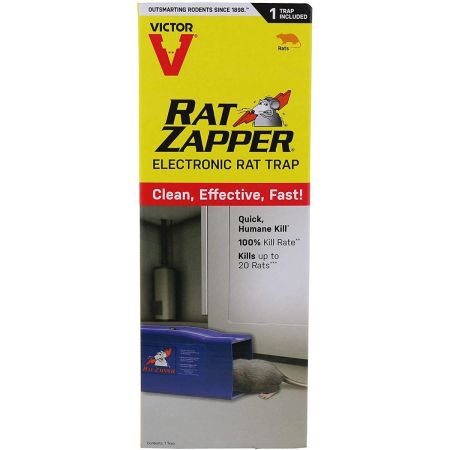 Victor RZC001-4 Rat Zapper Classic Rat Trap