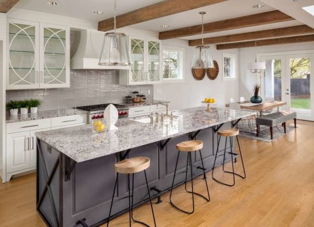 10 Kitchen Countertop Materials for Every Budget
