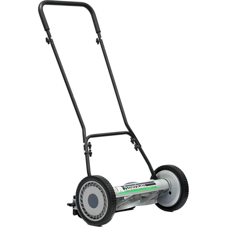 American Lawn Mower Company 18-Inch 5-Blade Mower