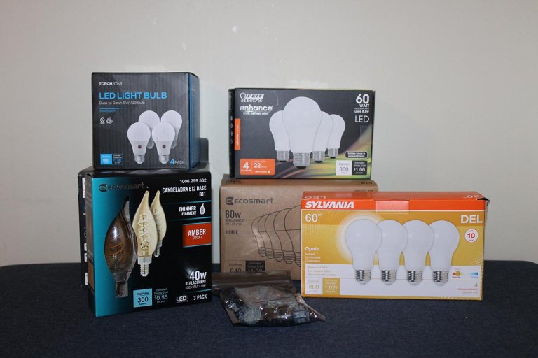 Best Light Bulbs