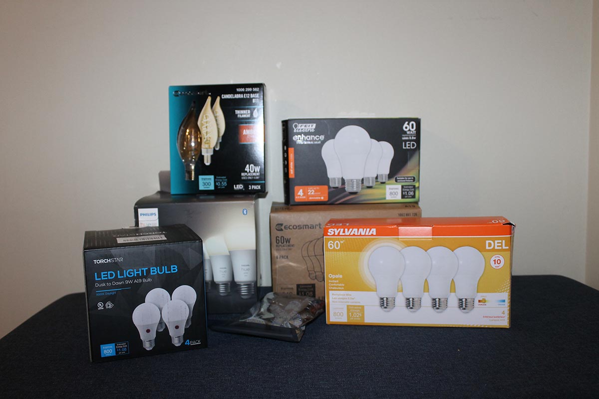 Best Light Bulbs