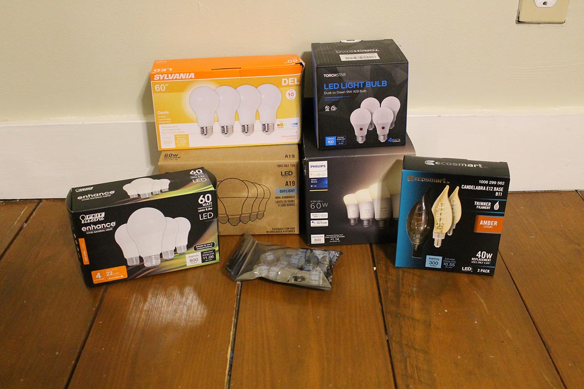 Best Light Bulbs