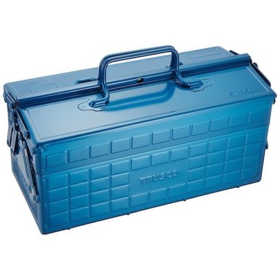 The Best Toolbox Option: Trusco 2-Level Cantilever Toolbox