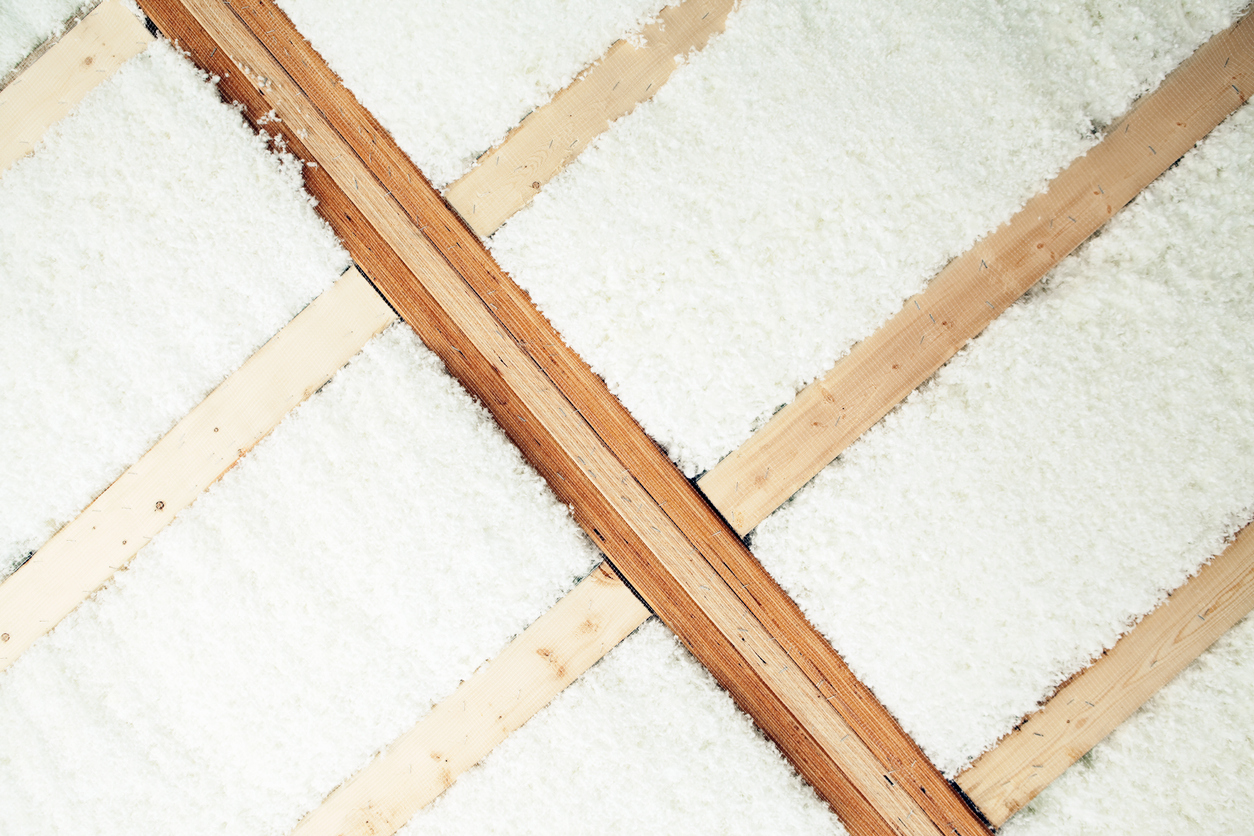 3 Types of Blown-in Insulation and Where to Use Them