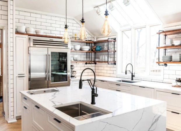 6 Features That Are Dating Your Kitchen—And How to Fix Them