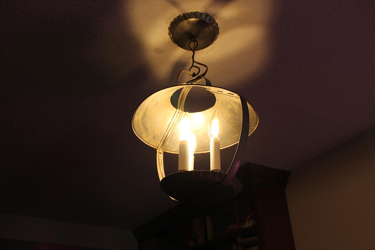 EcoSmart Dimmable LED Filament Light Bulb