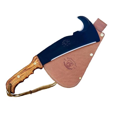  The Best Axe Option: Woodman’s Pal Multiuse Axe