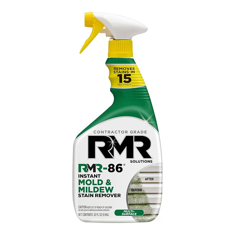 RMR Solutions RMR-86 Mold & Mildew Stain Remover