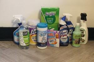 The Best Bathroom Cleaner Options