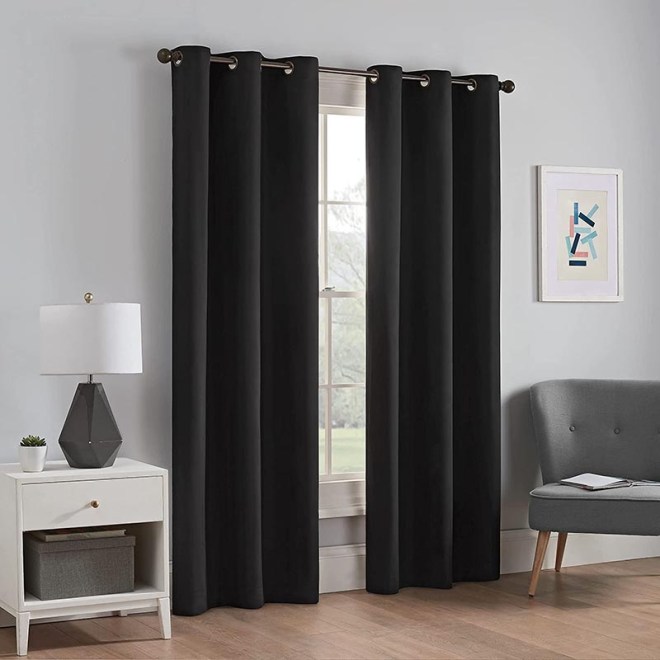 The Best Blackout Curtains - Tested. by Bob Vila