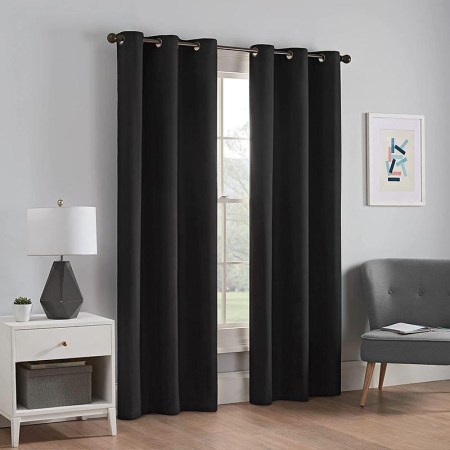Eclipse Blackout Curtain for Bedrooms