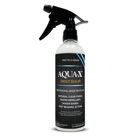 AQUA-X Clear Grout and Tile Sealer