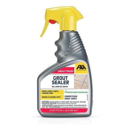 FILA Grout Sealer Spray Filagrout Proof
