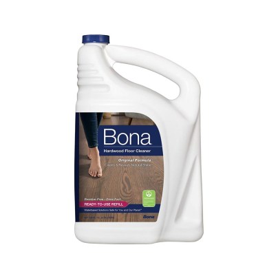 The Best Hardwood Cleaner Option: Bona Hardwood Floor Cleaner