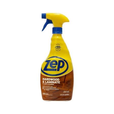  The Best Hardwood Cleaner Option: Zep Hardwood and Laminate Floor Cleaner