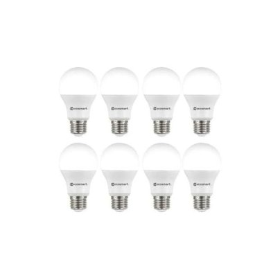 The Best LED Light Bulbs Option EcoSmart 9W Non-Dimmable LED Light Bulb