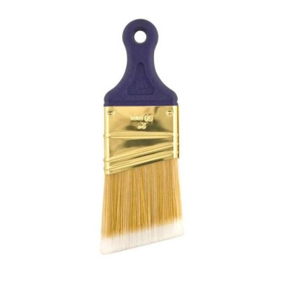 The Best Paint Brush Option: Wooster 2 in. Shortcut Polyester Angle Sash Brush