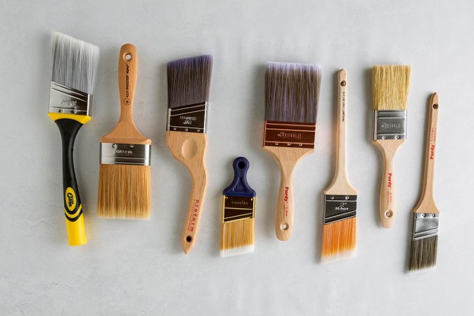 The Best Paint Brushes, Tested and Reviewed
