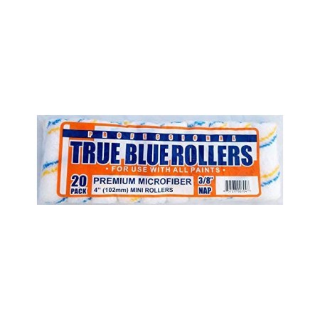 True Blue Professional Paint Roller Covers