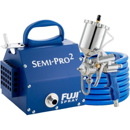 Fuji Semi-Pro 2 Gravity HVLP Spray System