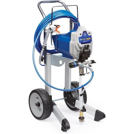  Graco Magnum ProX19 Cart Paint Sprayer on a white background