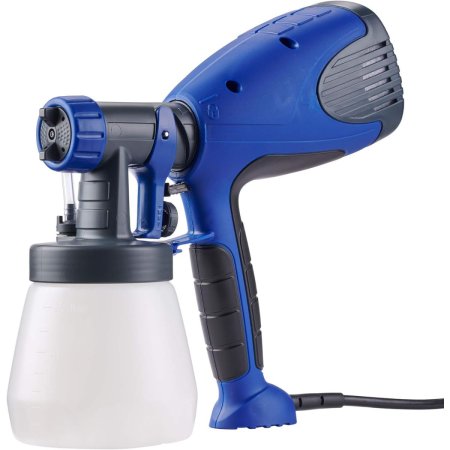  HomeRight Quick Finish HVLP Paint Sprayer on a white background