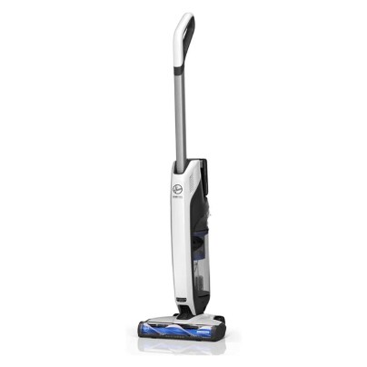 The Hoover ONEPWR Evolve Pet Cordless Stick Vacuum on a white background.