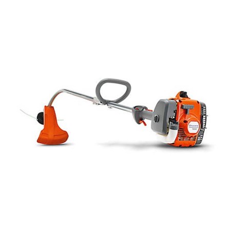 Husqvarna 2-Cycle Gas Curved Shaft String Trimmer 