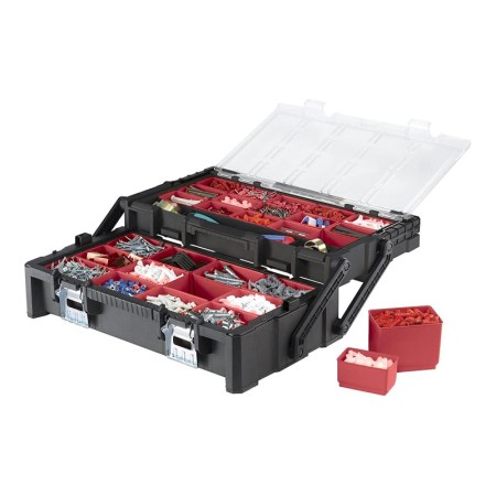 Keter 22 Inch Resin Cantilever Tool Box