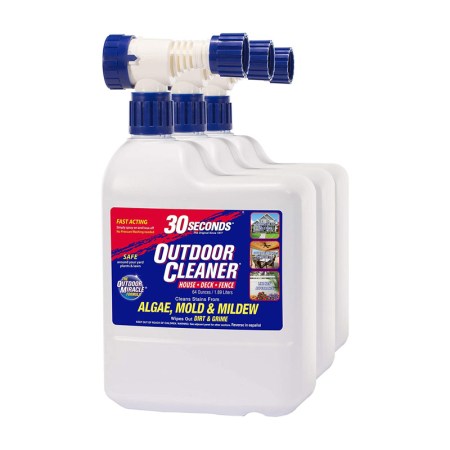 30 SECONDS Hose End Sprayer Outdoor Cleaner