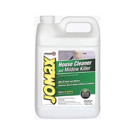 Jomax Outdoor Mildew Remover House Siding Cleaner  
