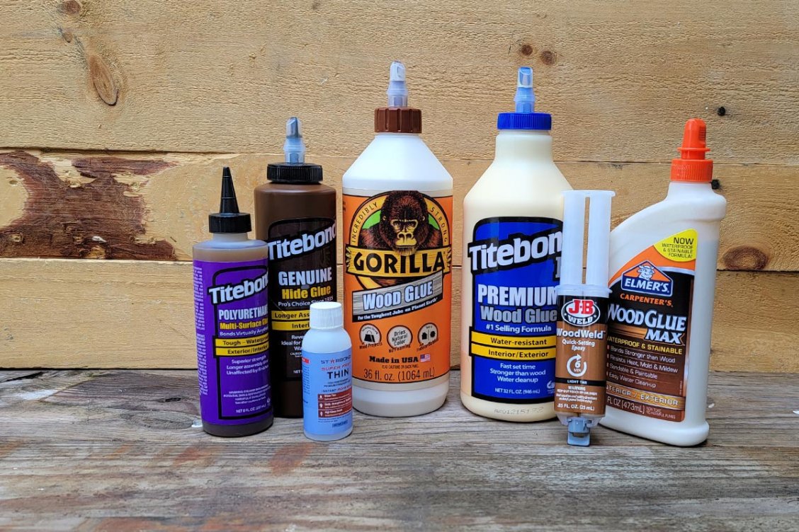 The 5 Best Wood Glues, According to Testing