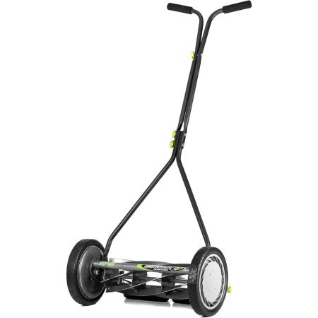 Earthwise 16-Inch 7-Blade Push Reel Lawn Mower