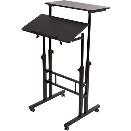 Siducal Mobile Standing Desk 