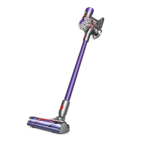  The Dyson V8 Origin Plus Cordless Stick Vacuum on a white background.