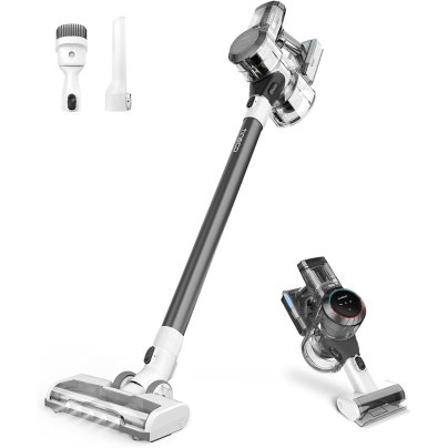 The Tineco Pure One S11 Cordless Stick Vacuum on a white background.